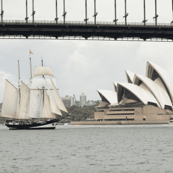 Daily Dive # 202 | Darwin200 Leg 24: Auckland to Sydney